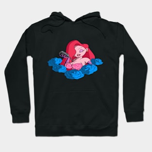 Jessica Rabbit Hoodie